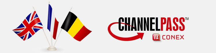 CHANNELPASS CONEX BREXIT
