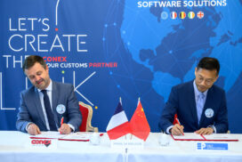 Conex signe un accord de partenariat avec E&P International Inc., guichet unique du commerce international en Chine (Shanghai), pour les déclarations sécuritaires