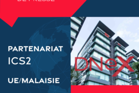 CONEX et DNeX, partenariat ICS2
