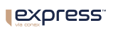 Logo logiciel EXPRESS via conex™