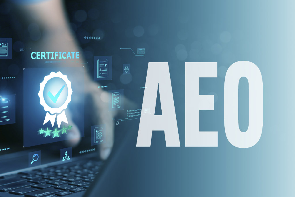 AEO conex