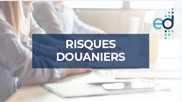 Gestion du risque douanier : contrôle et contentieux