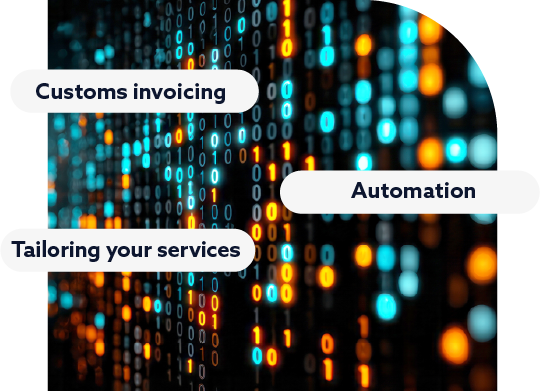 Customs Services Invoicing Software: FACTO via conex™