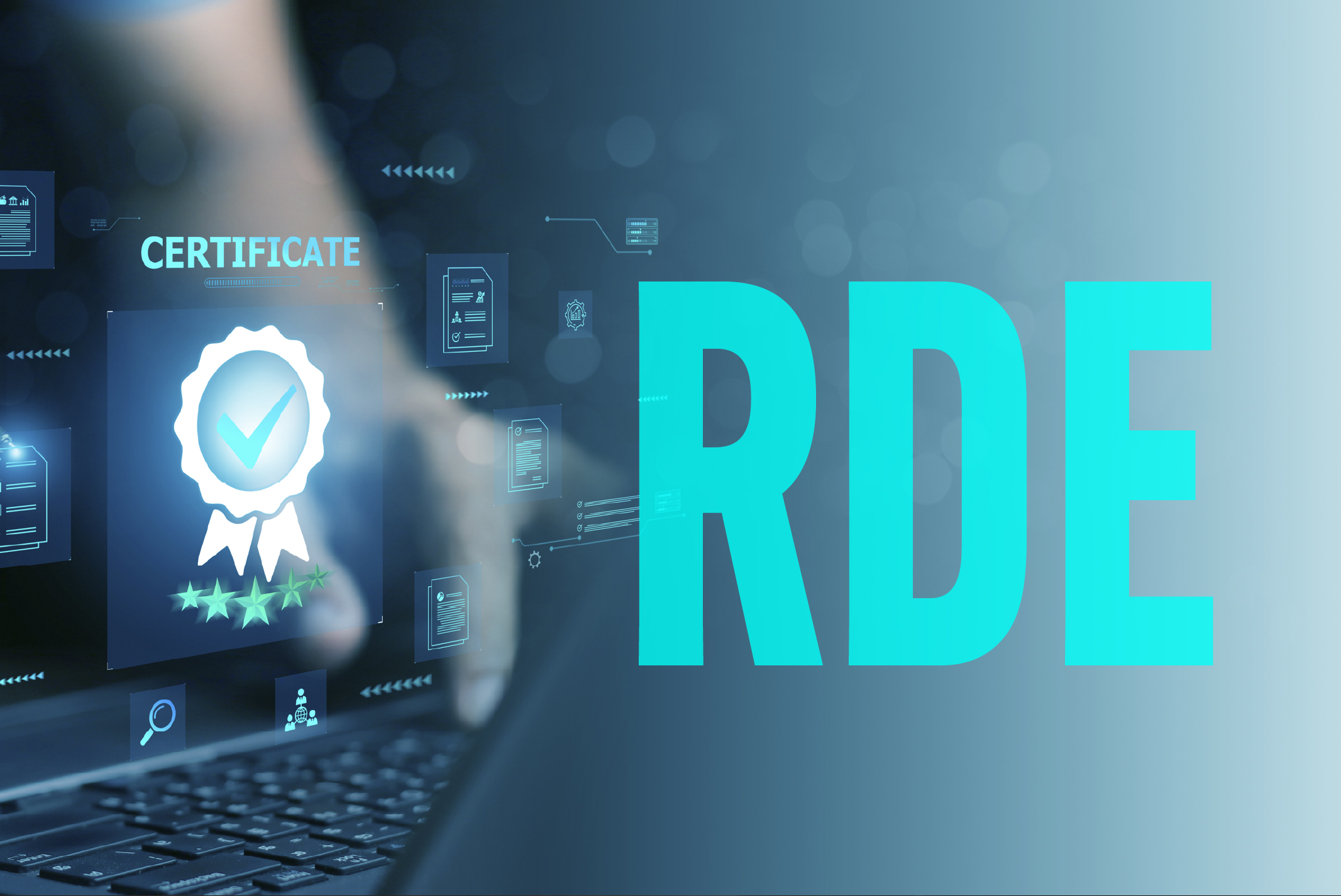 Certification Représentant en Douane Enregistré RDE
