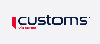 CUSTOMS via conex™