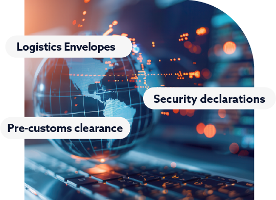 Pre-Clearance Software: SAFE via conex™