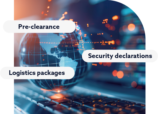 Pre-Clearance Software: SAFE via conex™