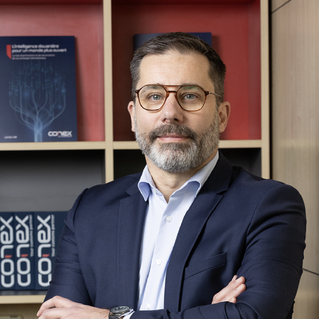 Cédric PILLAC
