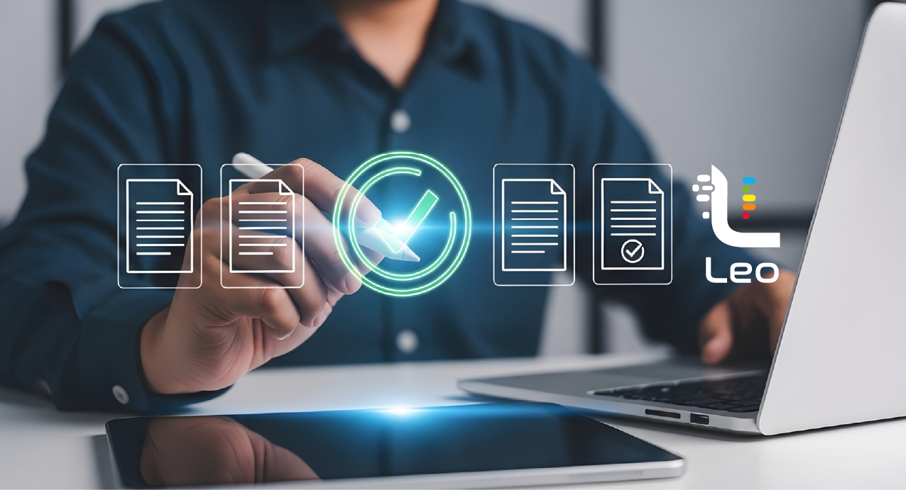 assistant intelligent de traitementdocumentaire intégré au poste de travail du déclarant