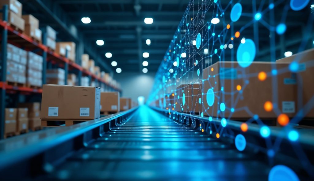 Processus douanier optimisation