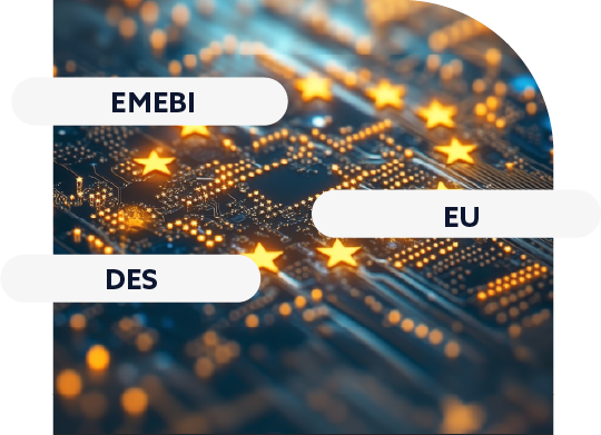 Your European tax and statistical obligations with EUROPSTAT via conex™