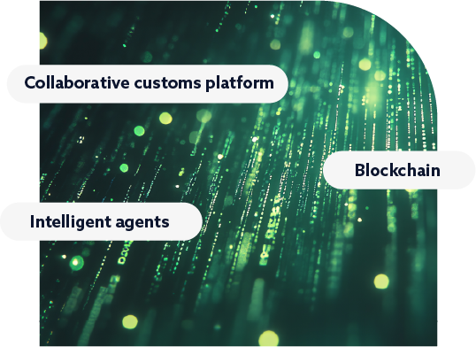 Collaborative customs platform ZEN