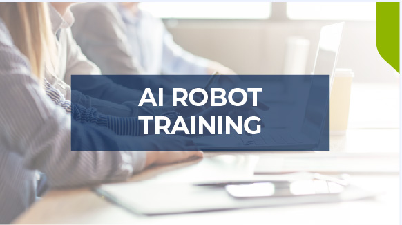 AI Robot Training