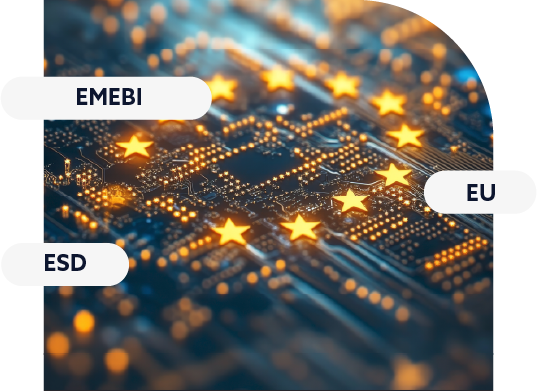Intrastat EMEBI Europstat header