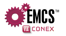 EMCS-via-conex