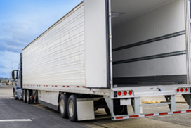 EXS camion vide