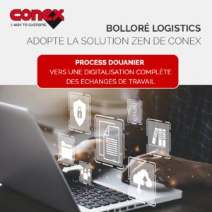 CP-Conex_Le transitaire Bollore Transports & Logistics adopte la solution ZEN de Conex-fr