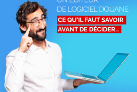CONEX, éditeur de logiciel douane