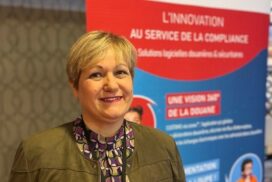 Claire Fournier, International Business Developer Manager chez l’éditeur français Conex. © Conex