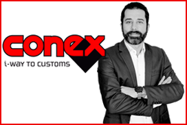 Cédric Pillac rejoint Conex, l’éditeur de solutions logicielles douanières et sécuritaires