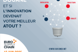 Vous êtes prêts pour une douane plus rapide, plus fluide, plus stratégique ? Nous vous montrons comment l’intelligence artificielle devient un véritable levier de compétitivité : • Classement tarifaire facilité • Automatisation des documents • Gain de temps et sécurisation des flux • Archivage conforme et intelligent