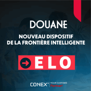 [ FRONTIERE INTELLIGENTE ] Nouvelle fonctionnalité ELO pour tous les échanges RoRo France - Royaume-Uni.
