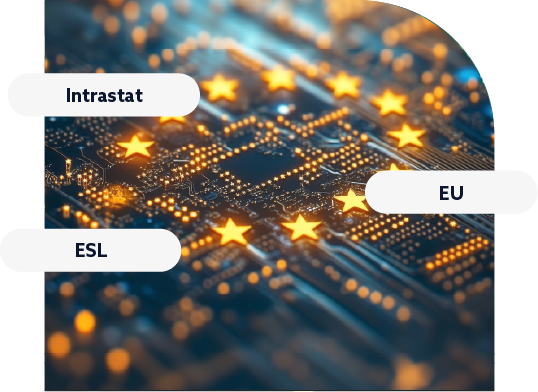 Intrastat EMEBI Europstat header
